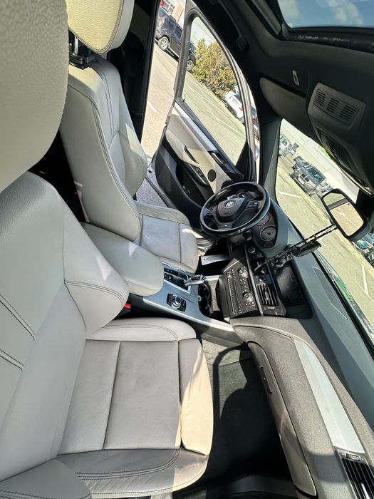 BMW  X3  Mpaket ( Fabrica)