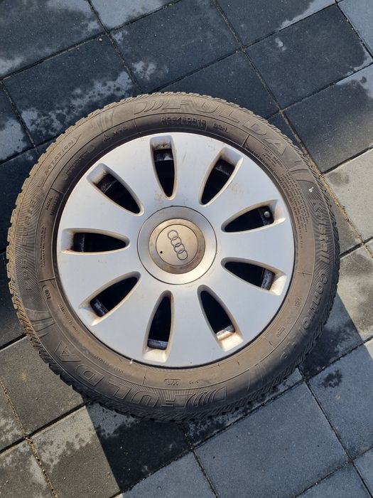 Jante Audi A4 B8 R16