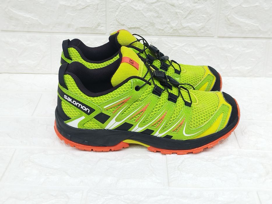 SALOMON XA Pro  CSWP Contragrip,37 номер, Nike, Adidas