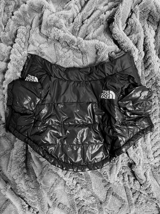Geaca pentru catei, Neagra, M