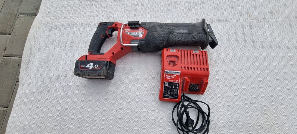 Milwaukee M18 FSZ FUEL