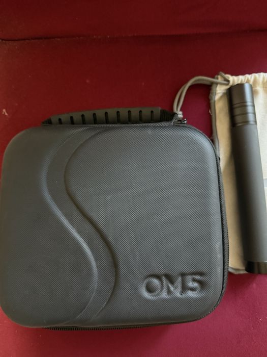 Stabilizator DJI OM5 Athens Gray