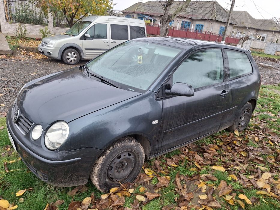Vw Polo 1.9 tdi.