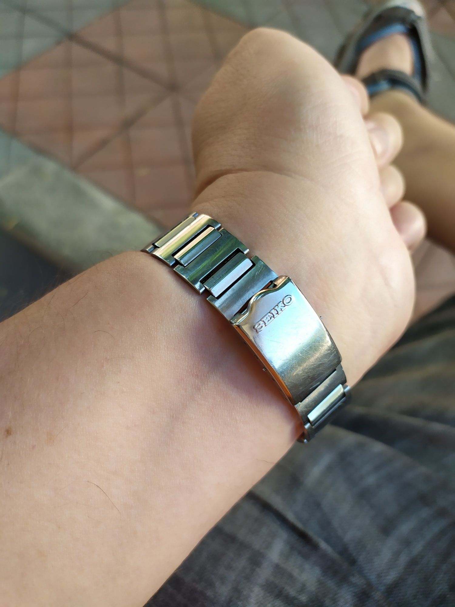 Seiko, Cal.7006 made in Japan!