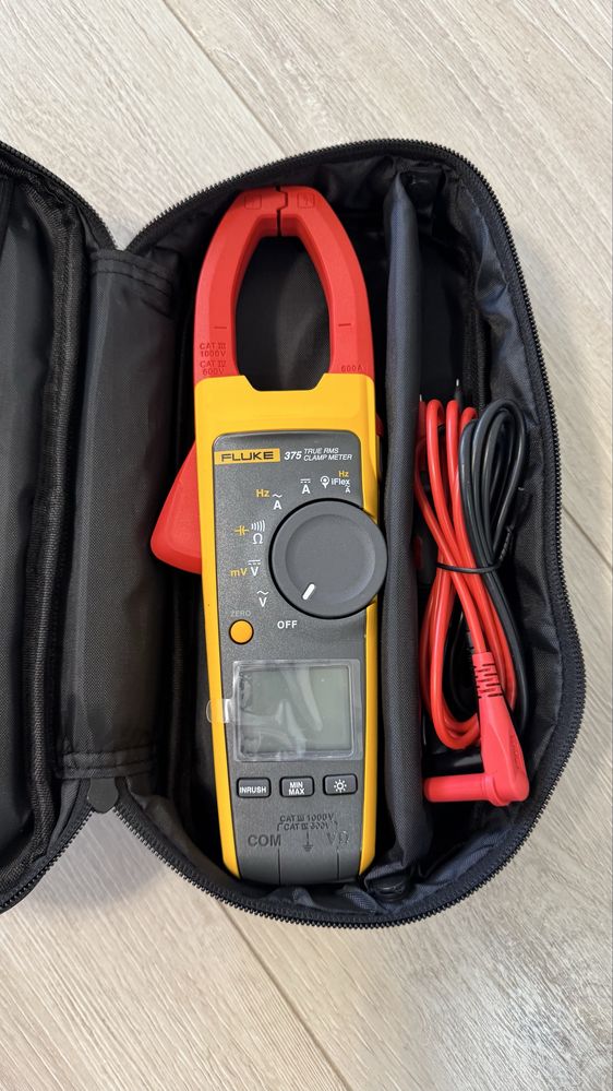 Мультиметр FLUKE