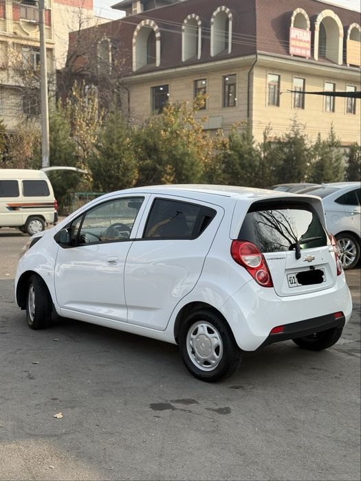 Spark 2018 M/T Краска тозза Сотилади