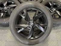 Jante 205 55 R17 Originale 5X112 Skoda Octavia 4 3 2 VRS Scout Yeti