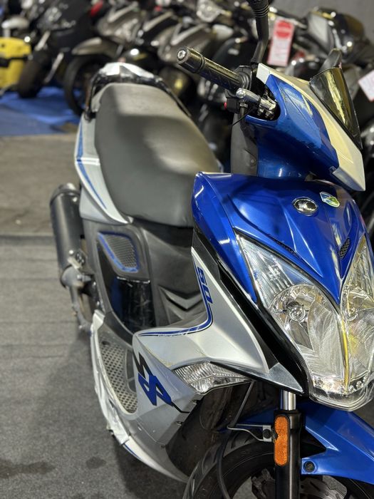 Kymco super 8 50cc