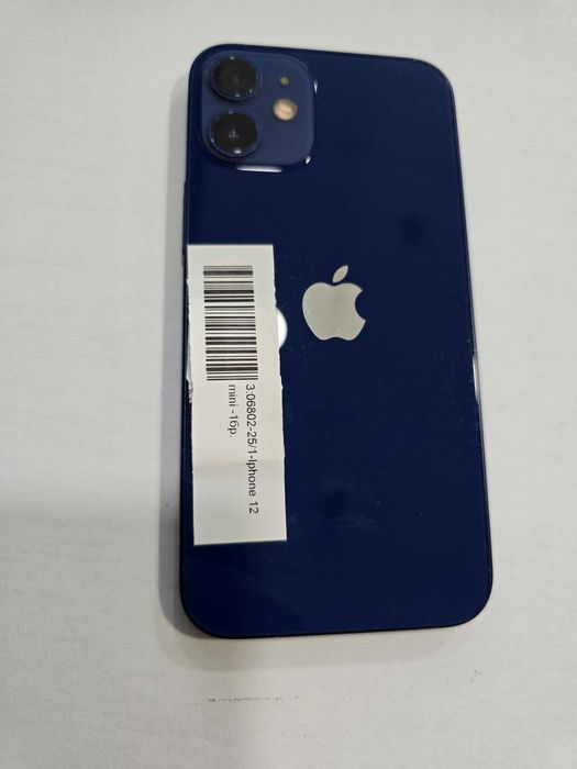 **МНОГО ДОБЪР** iPhone 12 mini - 64GB- 77%BH