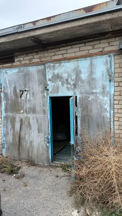 Обменяю гараж в Рудном на гараж в Костанае