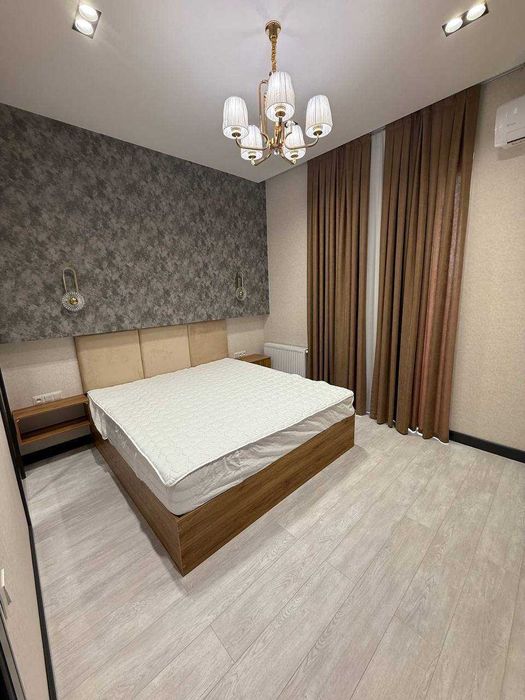 Сдается квартира с евро ремонтом  ЖК Uzbegim!