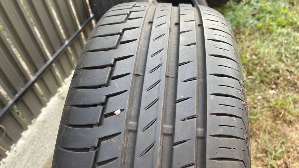 3 Continental Premiumcontact 6 225/50 R18W XL
