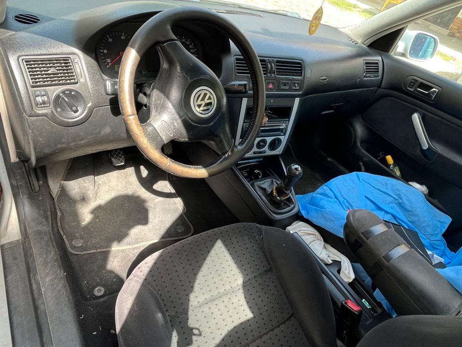 Vw Bora 1.9 Tdi alh motor defect .Radiata