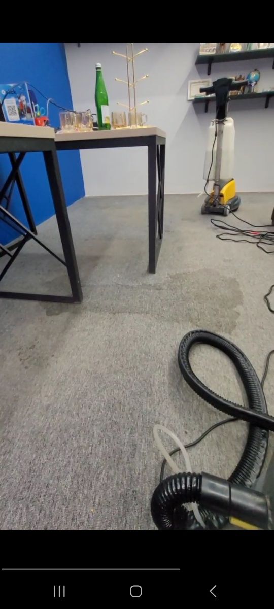 Gilam va mebel ximchistkasi