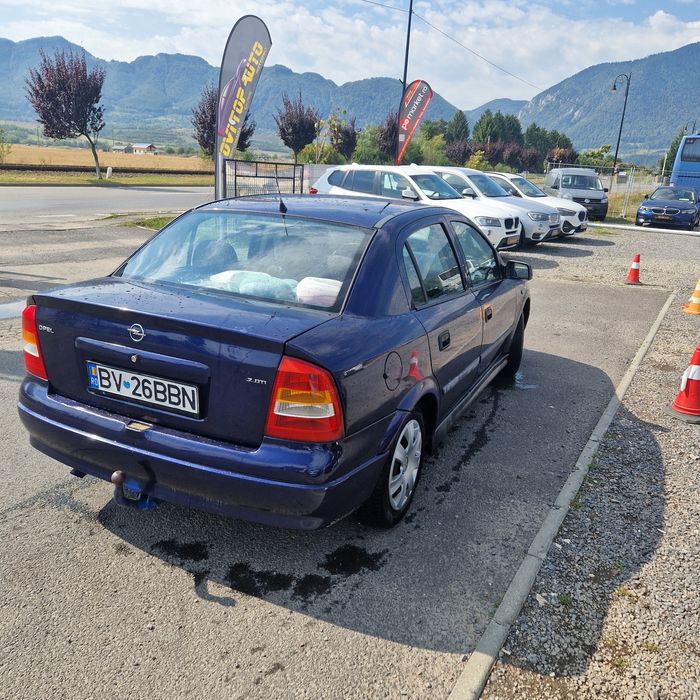 Opel astra 2001.1.7 diesel