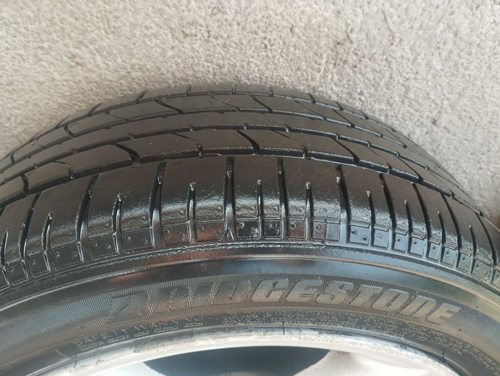 Джанти 15 с гуми за VW,Seat, Audi