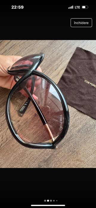 Ochelari de soare tom ford