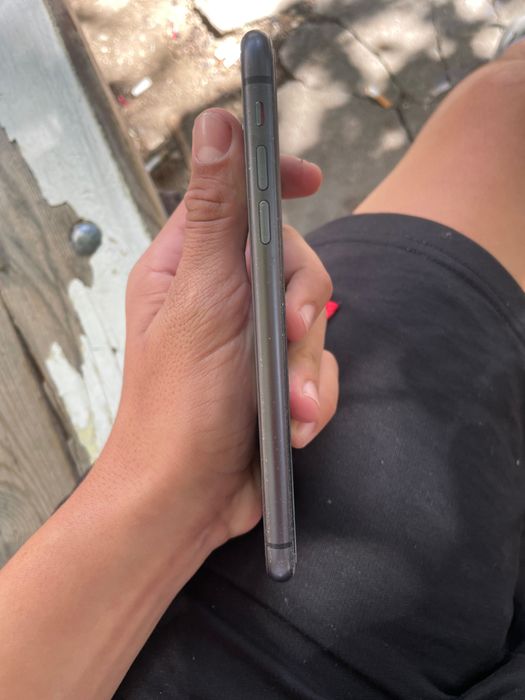 Iphone 11 Black 64GB