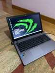 Laptop Gaming Asus X550JX , i5, ssd 240, GTX