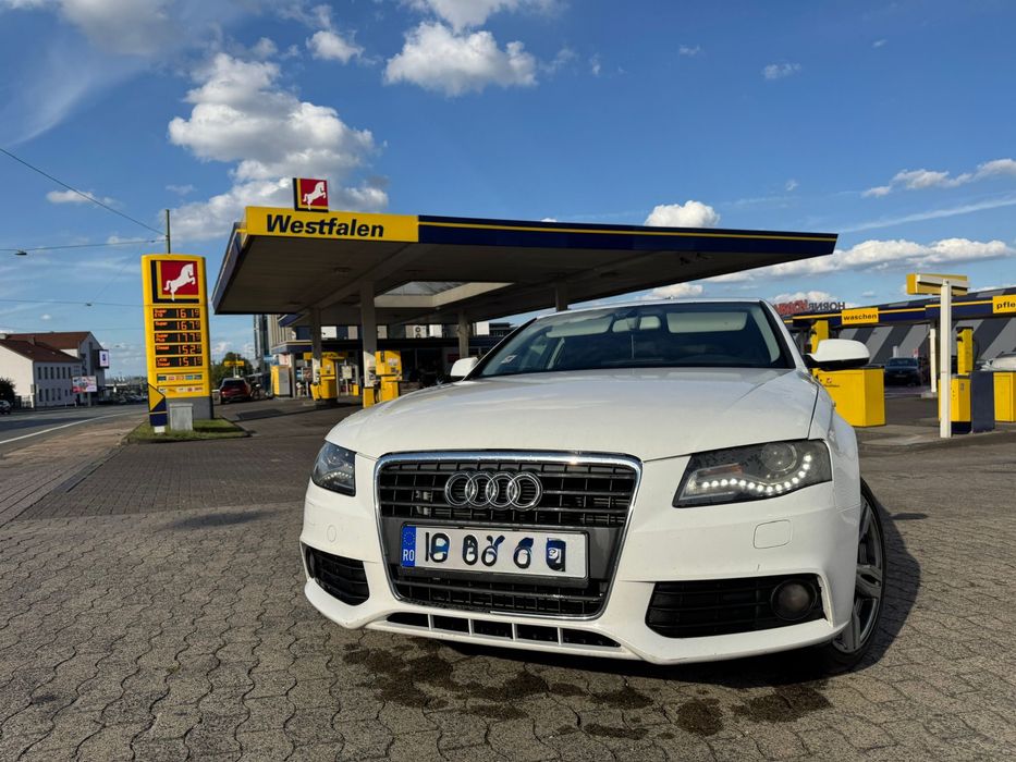 Audi A4 B8 2010 de vanzare