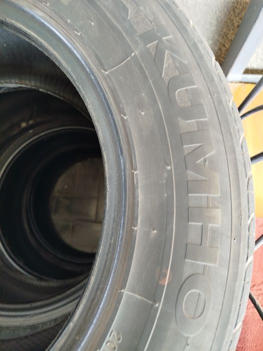Kumho exta 4 балон юрса булади. Ямалмаган