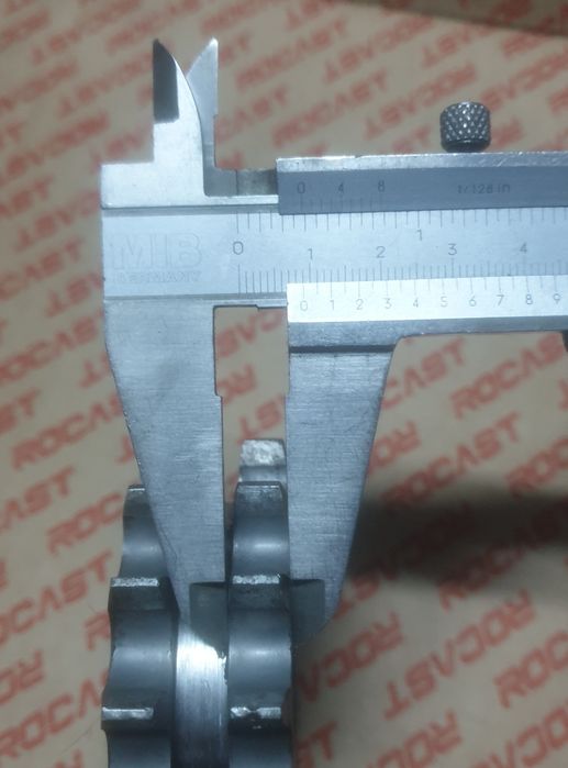 Pinion dublu pt lant