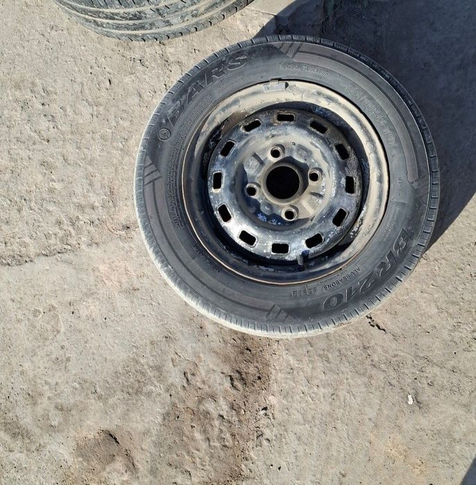 Матизден шыккан диски бар Штугы 120 000 сум Покрышка гоне