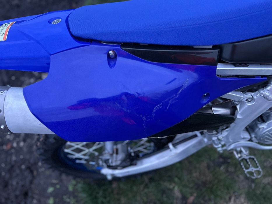 Vand Yamaha WR250F 2024