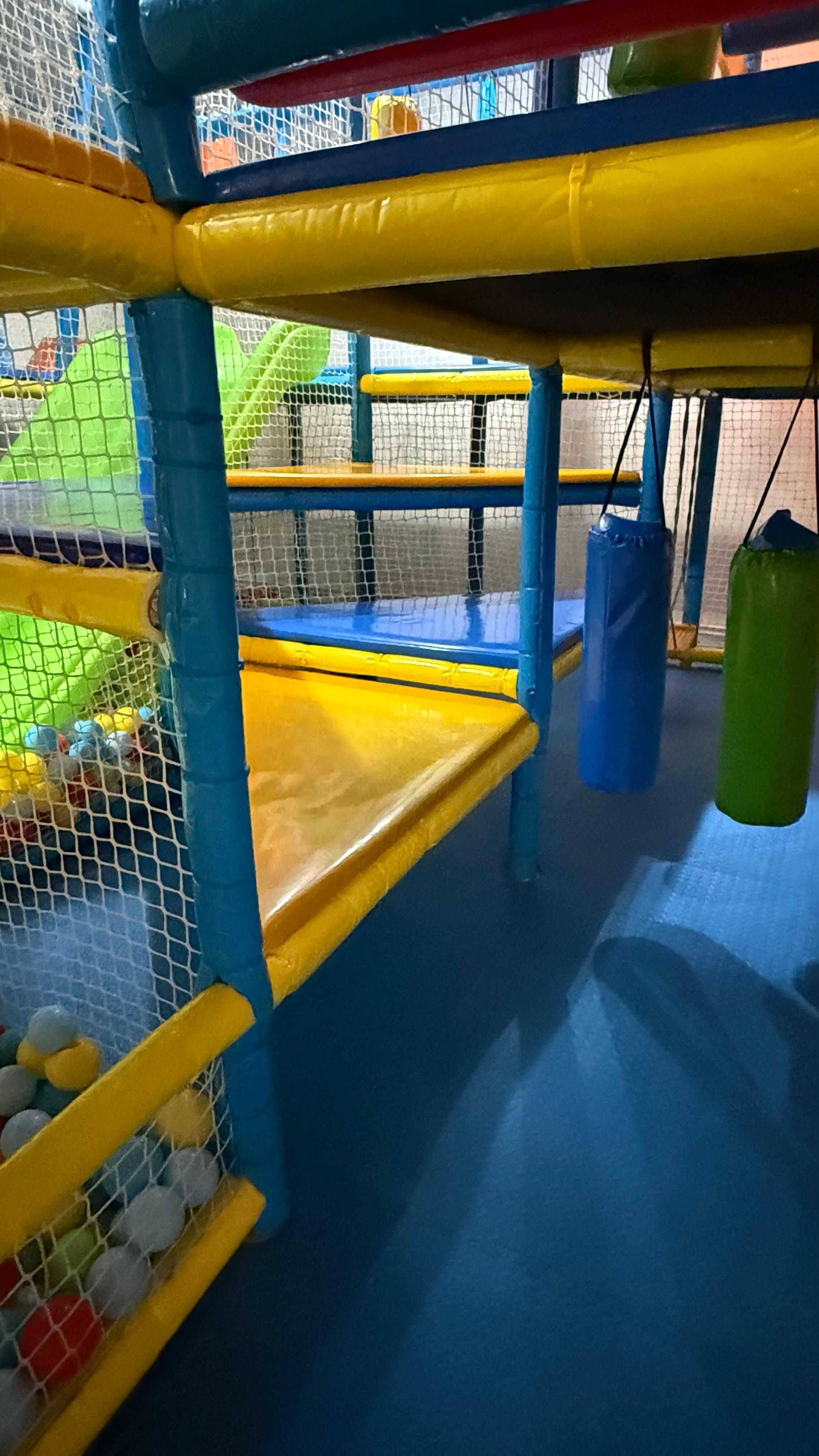 Loc de joaca modular - Family Land