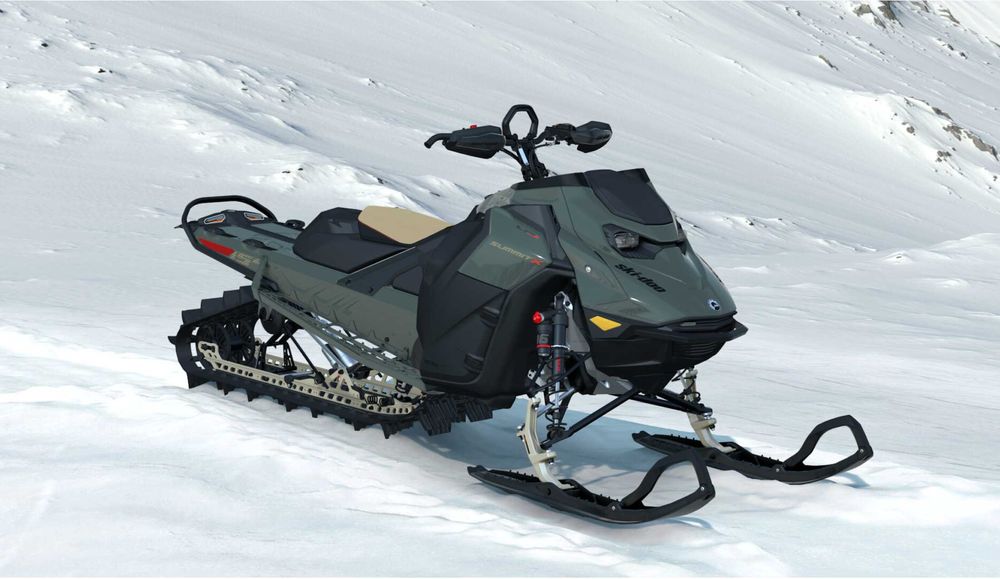 Ski-Doo Summit Expert 154 Turbo R 2026