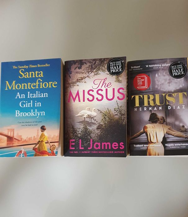 Книги на английском языке