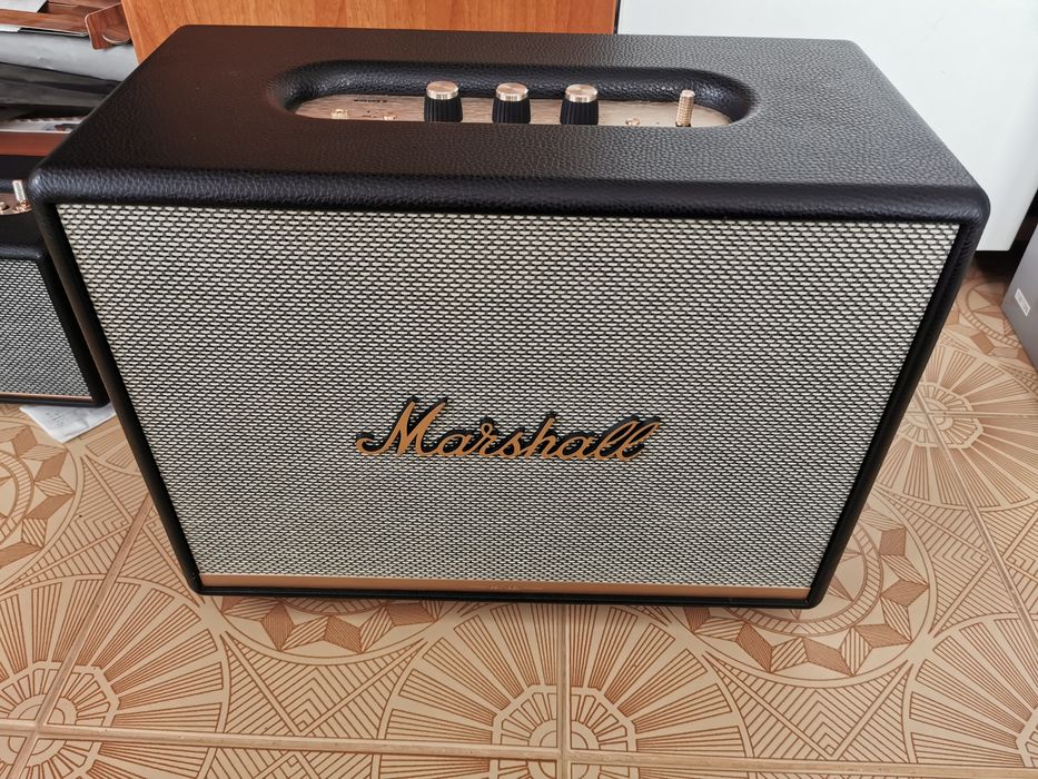 Marshall Woburn II