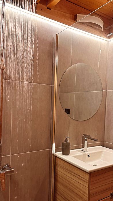 Cabana A-frame cu piscină de inchiriat Rachitele-Cluj