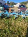 Vand plug tractor