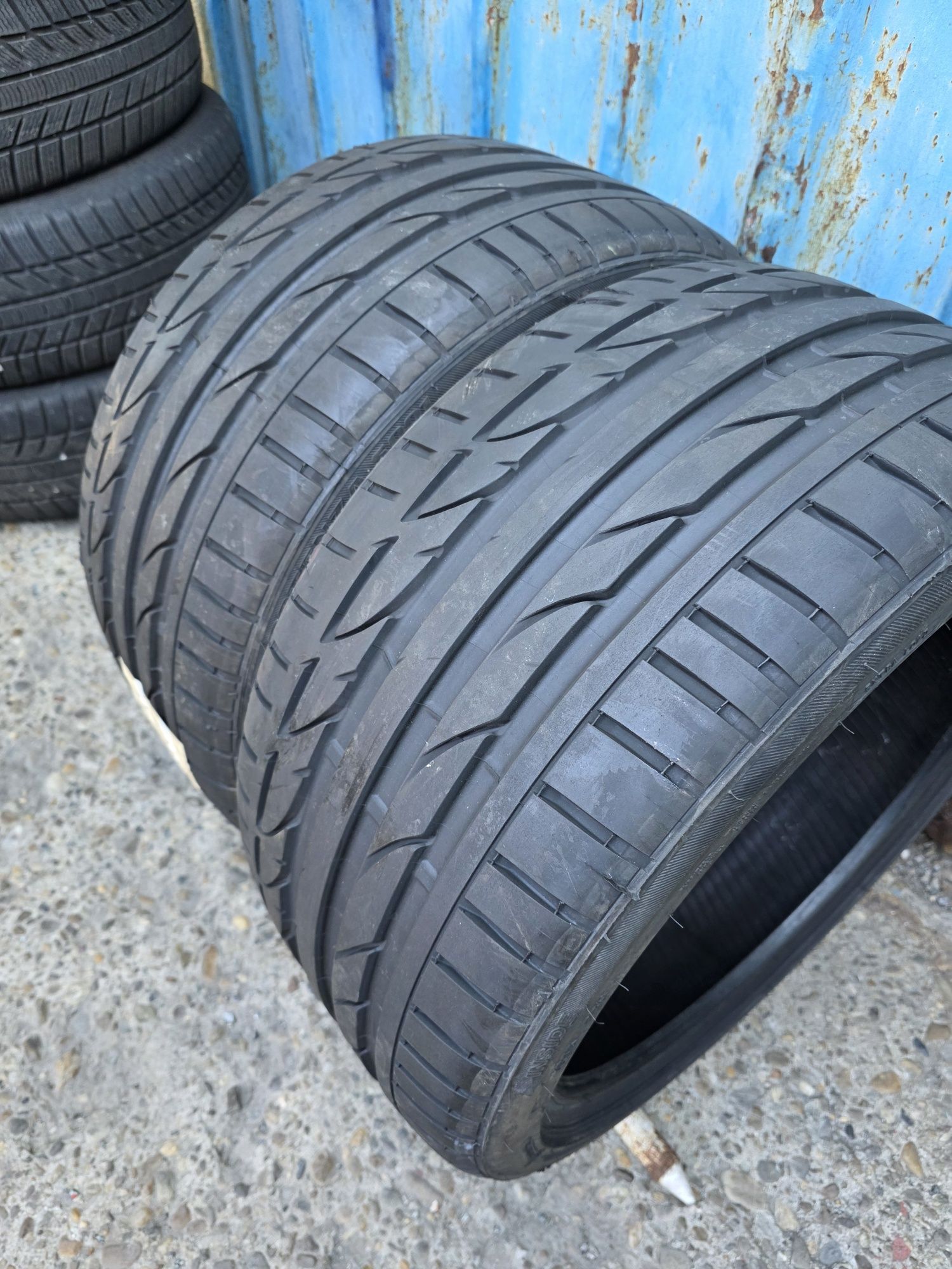 Anvelope Vară Noi 255.35.18 Bridgestone