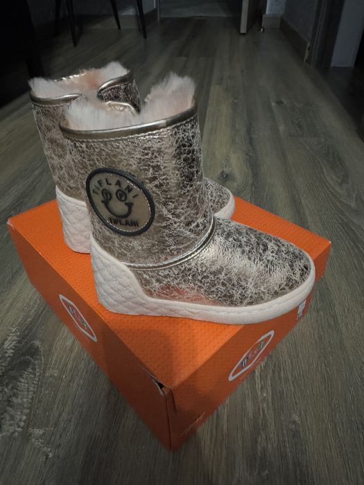 Сапоги угги  Tiflani