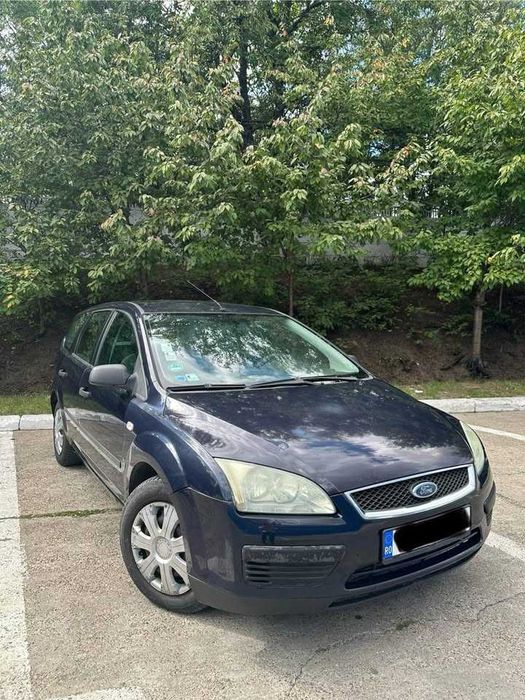 Ford Focus 2 1.6 TDCI