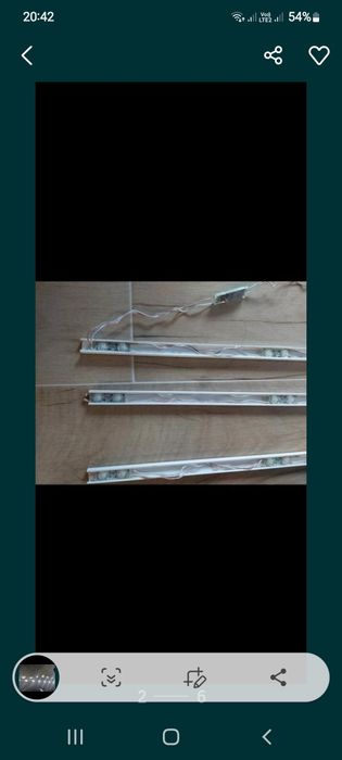 Iluminare  led 12v , lungime  maxima  10 ml