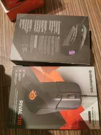 Mouse gaming SteelSeries Rival 310, Negru