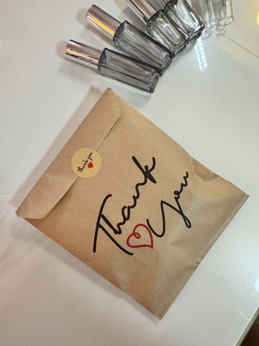 Отливка от Kayali Vanilla 28 и Candy