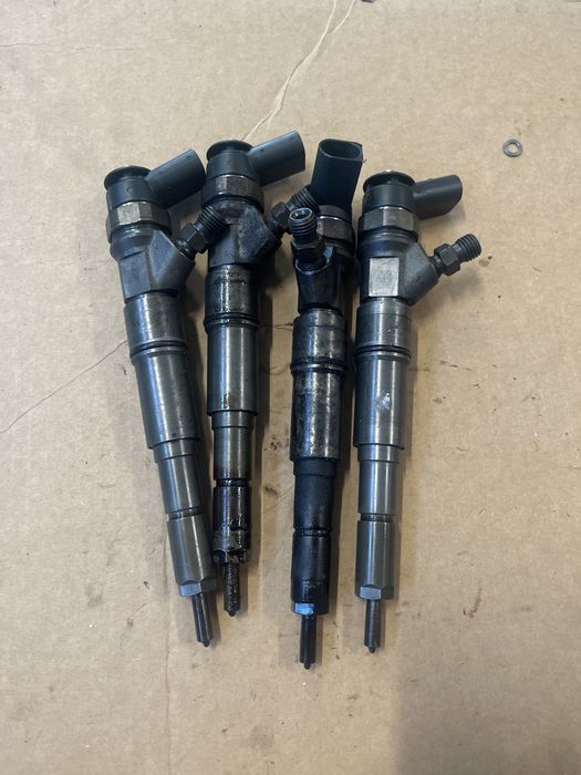 Injector/Injectoare Bmw seria 3 e46 3.0d M57 COD: 0445110209