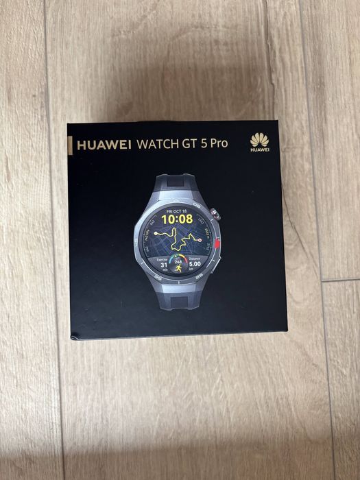 Huawei watch GT 5 Pro ГАРАНЦИЯ