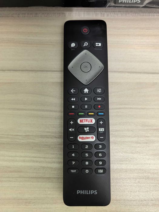 Смарт телевизор Philips - 32PFS6805/12, 32'', FHD LED, Black