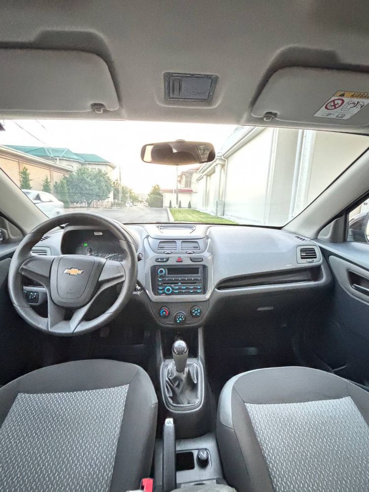 Cobalt chevrolet srochna sotiladi