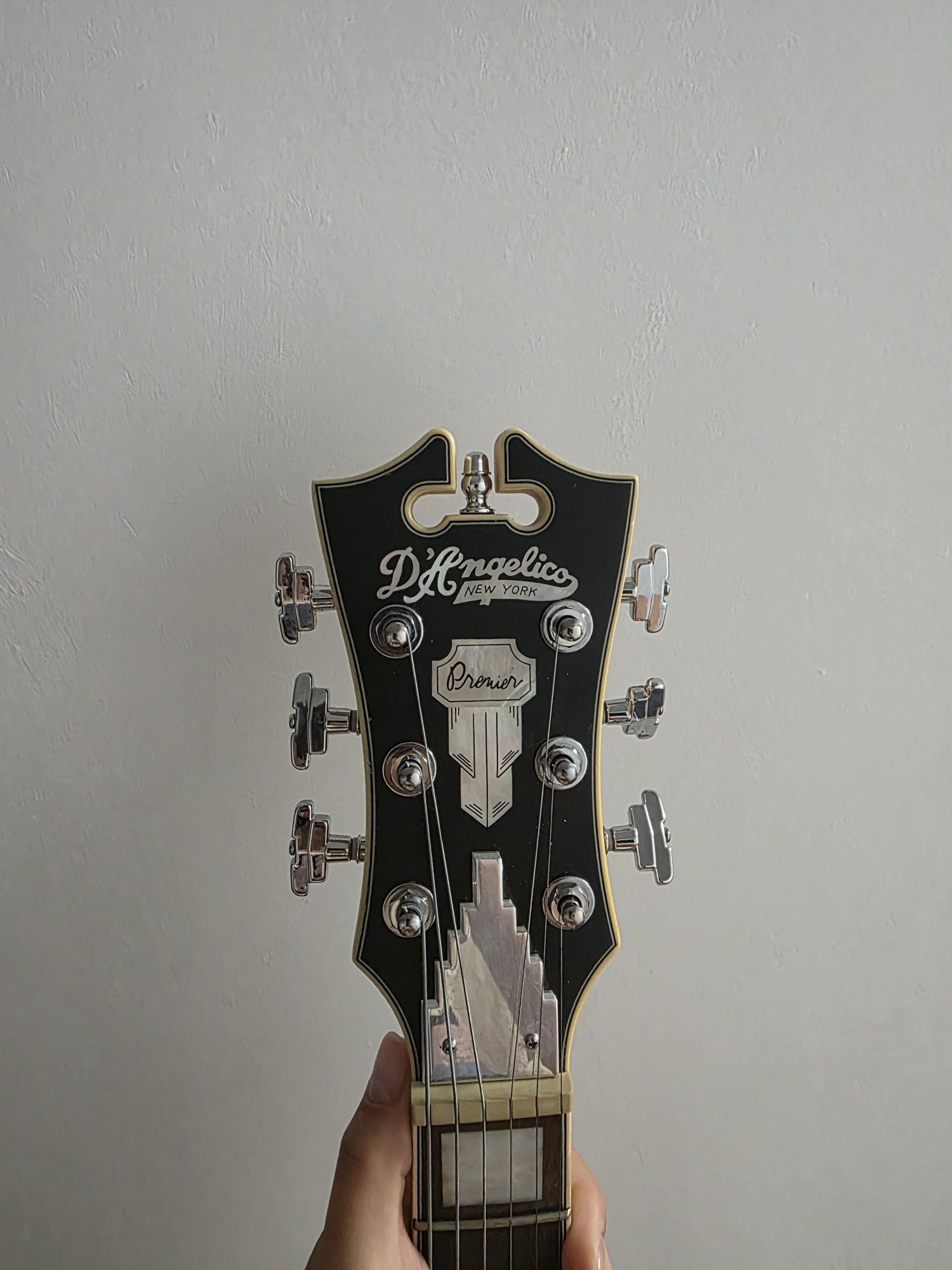 Chitara angelica premier