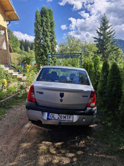 Vand Dacia Logan, 1.6 benzină, 137 000 Km, 1650e negociabil