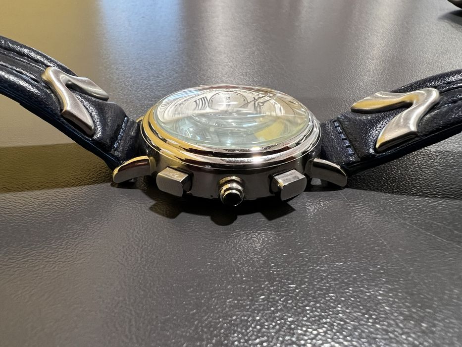 Ascot chronograph 1/100