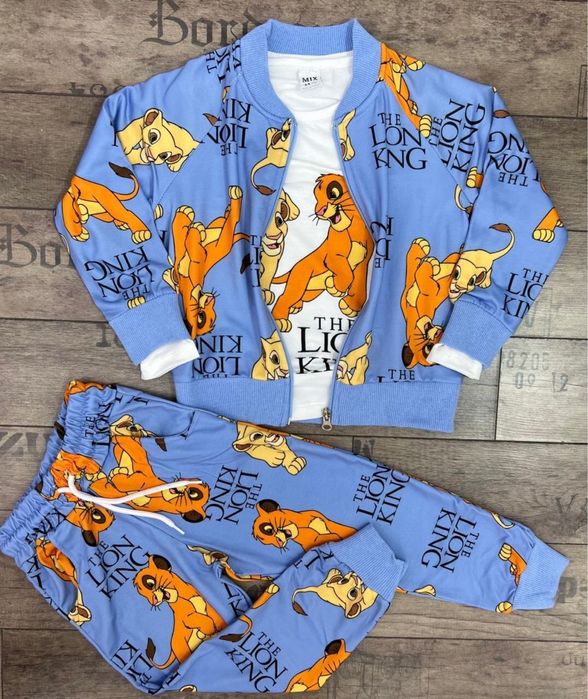 Treninguri copii 3 piese