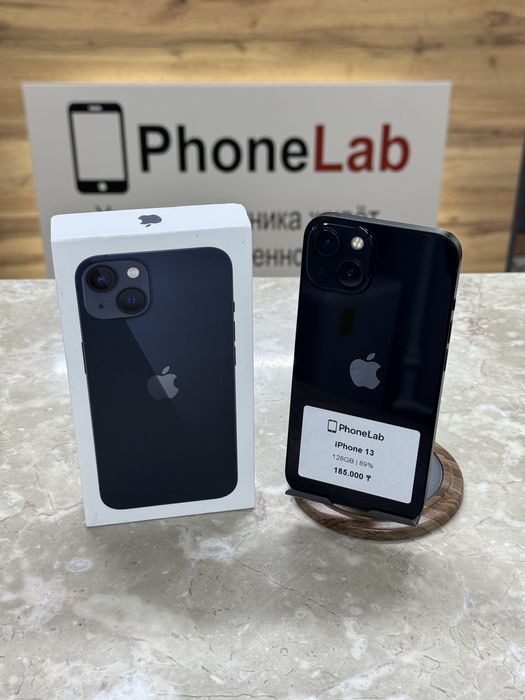 iPhone 13 128 GB / PhoneLab