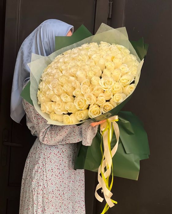 Большой выбор: Пионы, Розы, кустовые